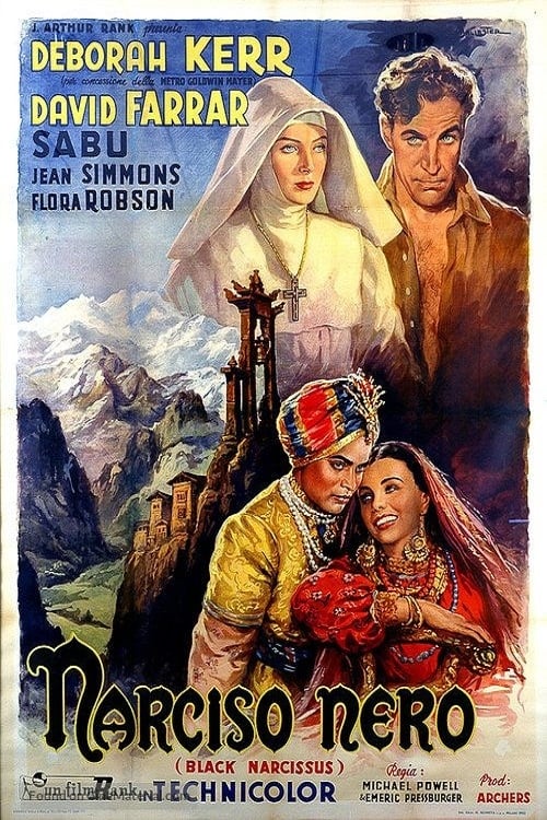 흑수선.Black Narcissus.1947.1080p Photo-Image