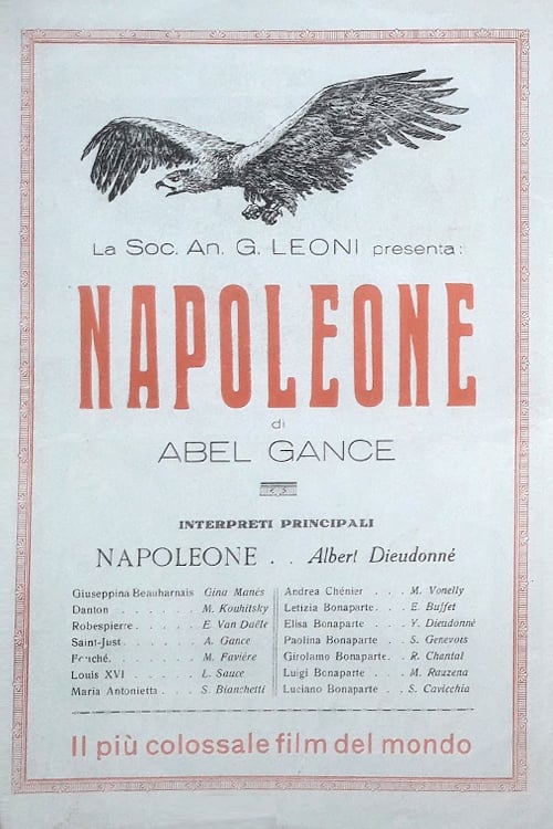 나폴레옹.Napoleon.1927.1080p.BW Photo-Image