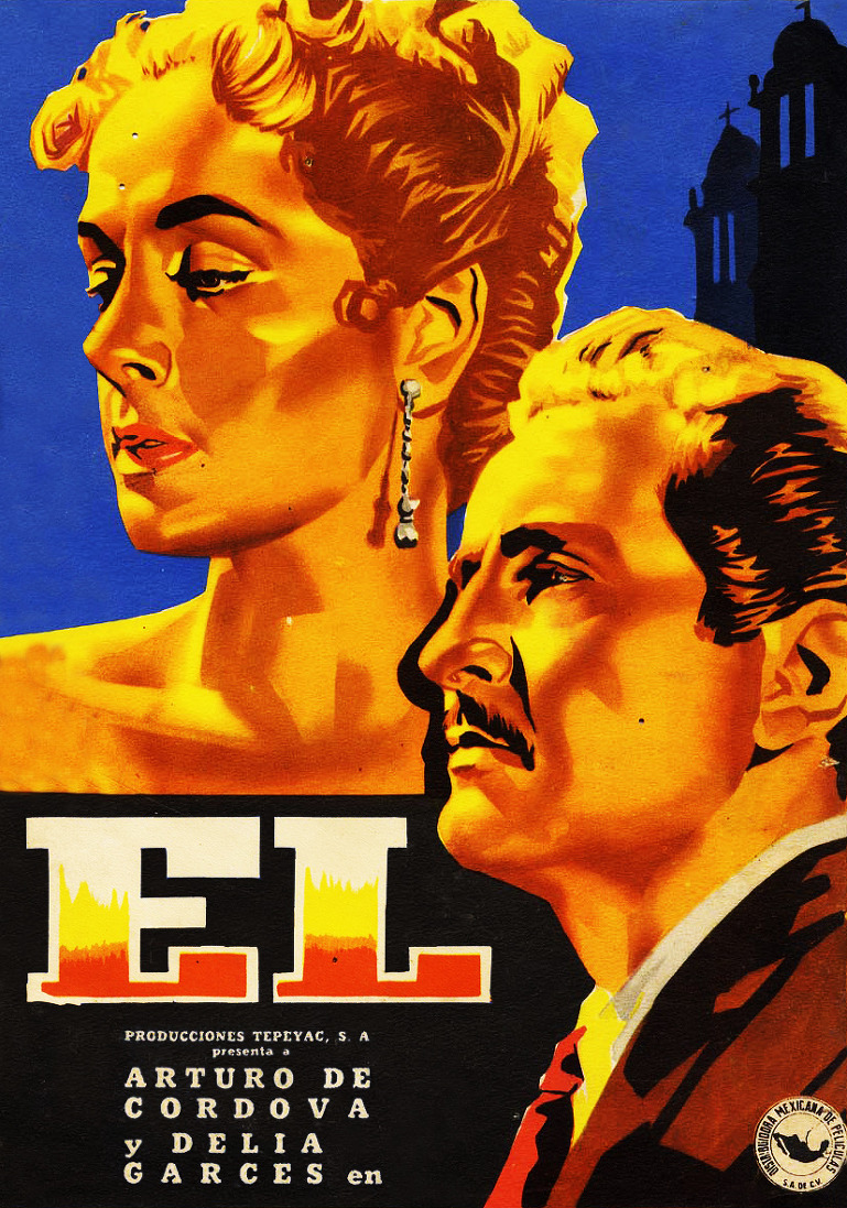 이상한정열.EL(This Strange Passion).1952.BW Photo-Image