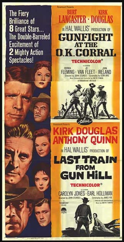 오케이목장의결투.Gunfight at the O.K Corral.1957.1080p Photo-Image