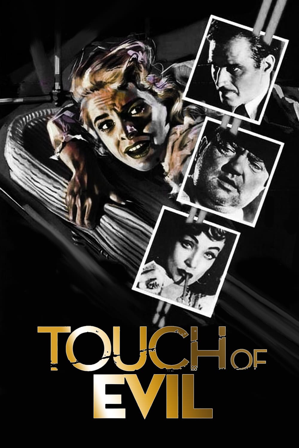 악의손길.Touch of Evil.1958.1080p.BW Photo-Image