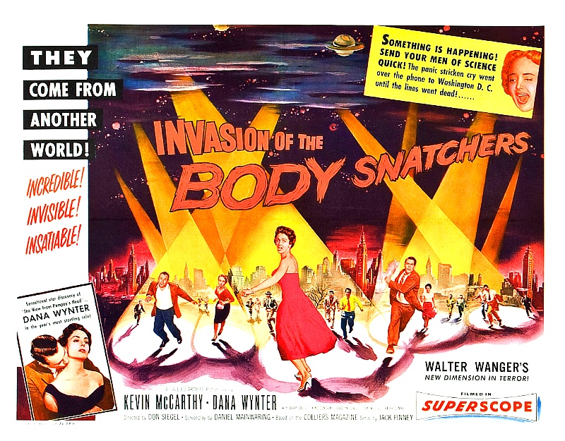 신체강탈자의침입.Invasion of the Body Snatchers.1956.1080p.BW Photo-Image