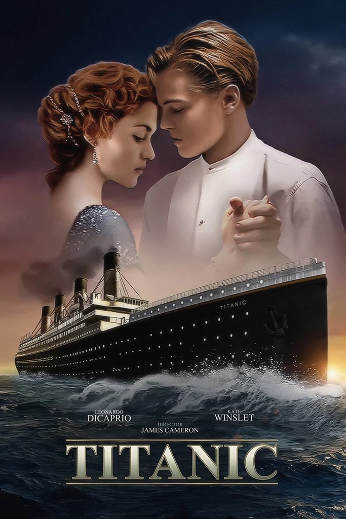 타이타닉.Titanic.1997