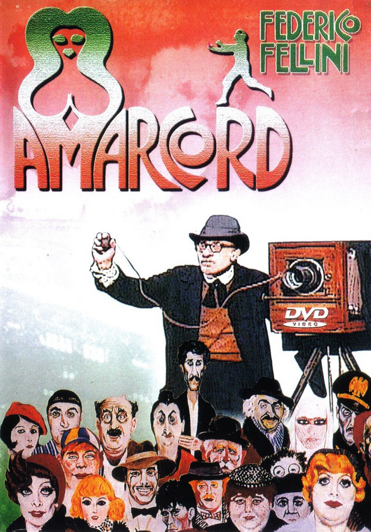 나는 기억한다.Amarcord.1974 Photo-Image