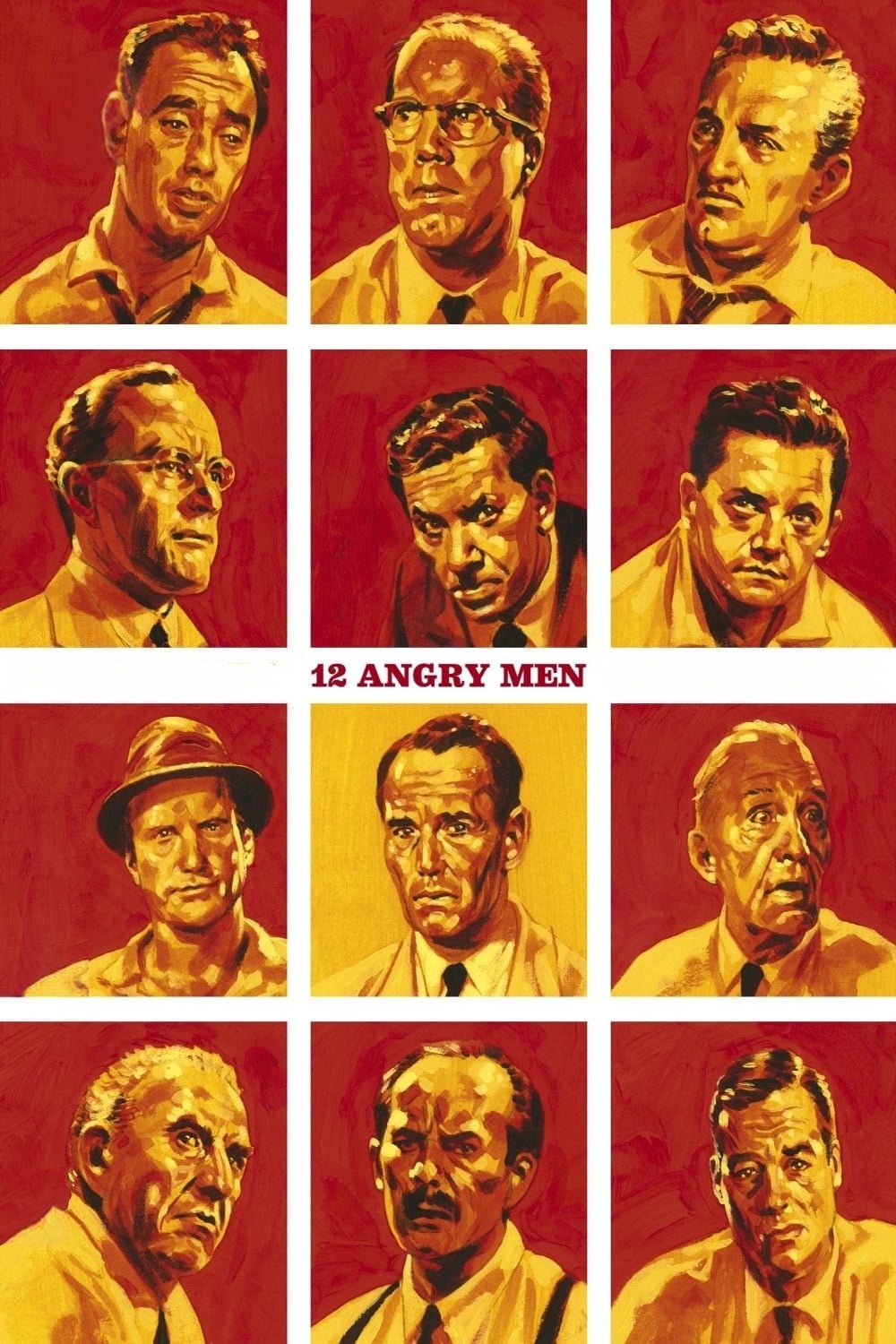 12인의 성난 사람들.12 Angry Men.1957.Criterion.1080p.BW Photo-Image