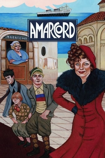 나는 기억한다.Amarcord.1974 Photo-Image