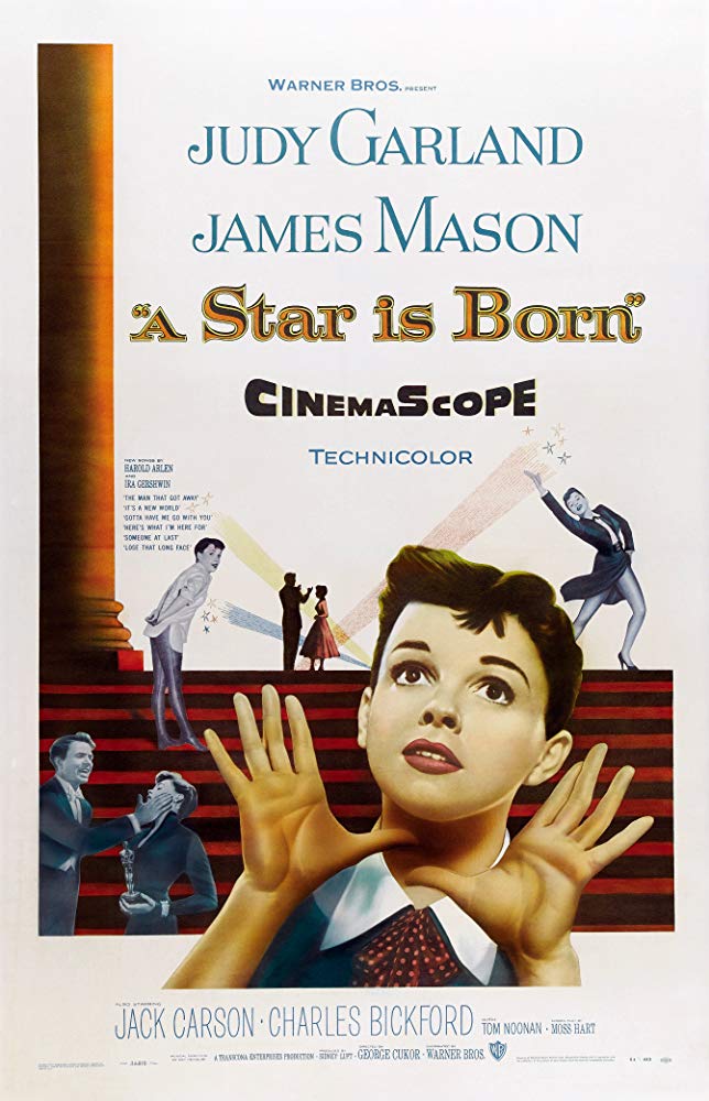 스타탄생.A Star is Born.1954 Photo-Image