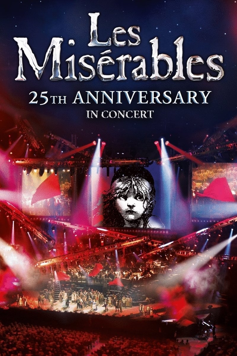 레미제라블.Les Miserables.25th Anniversary.Live at the O2.2010 Photo-Image
