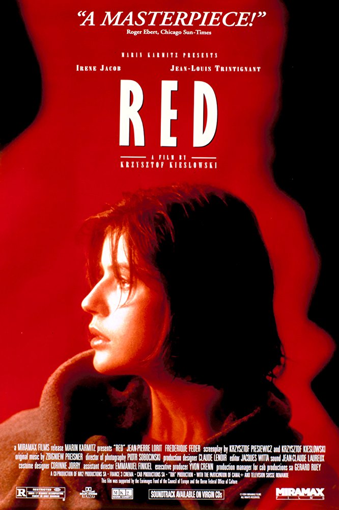 세가지색-레드(박애).Three Colors-Red.1994.1080p Photo-Image