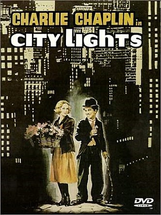 시티 라이트.City Lights (Charlie Chaplin).1931.BW Photo-Image