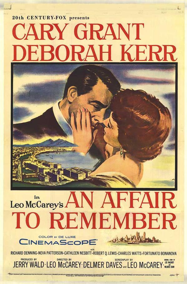 러브어페어.An Affair to Remember.1957 Photo-Image