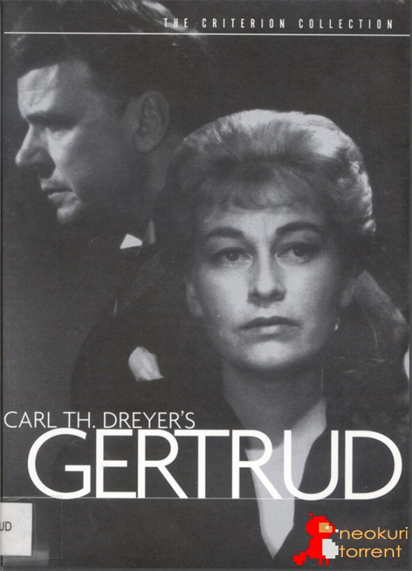 게르트루드.Gertrud.1964.BW Photo-Image
