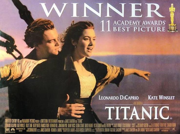 타이타닉.Titanic.1997 Photo-Image