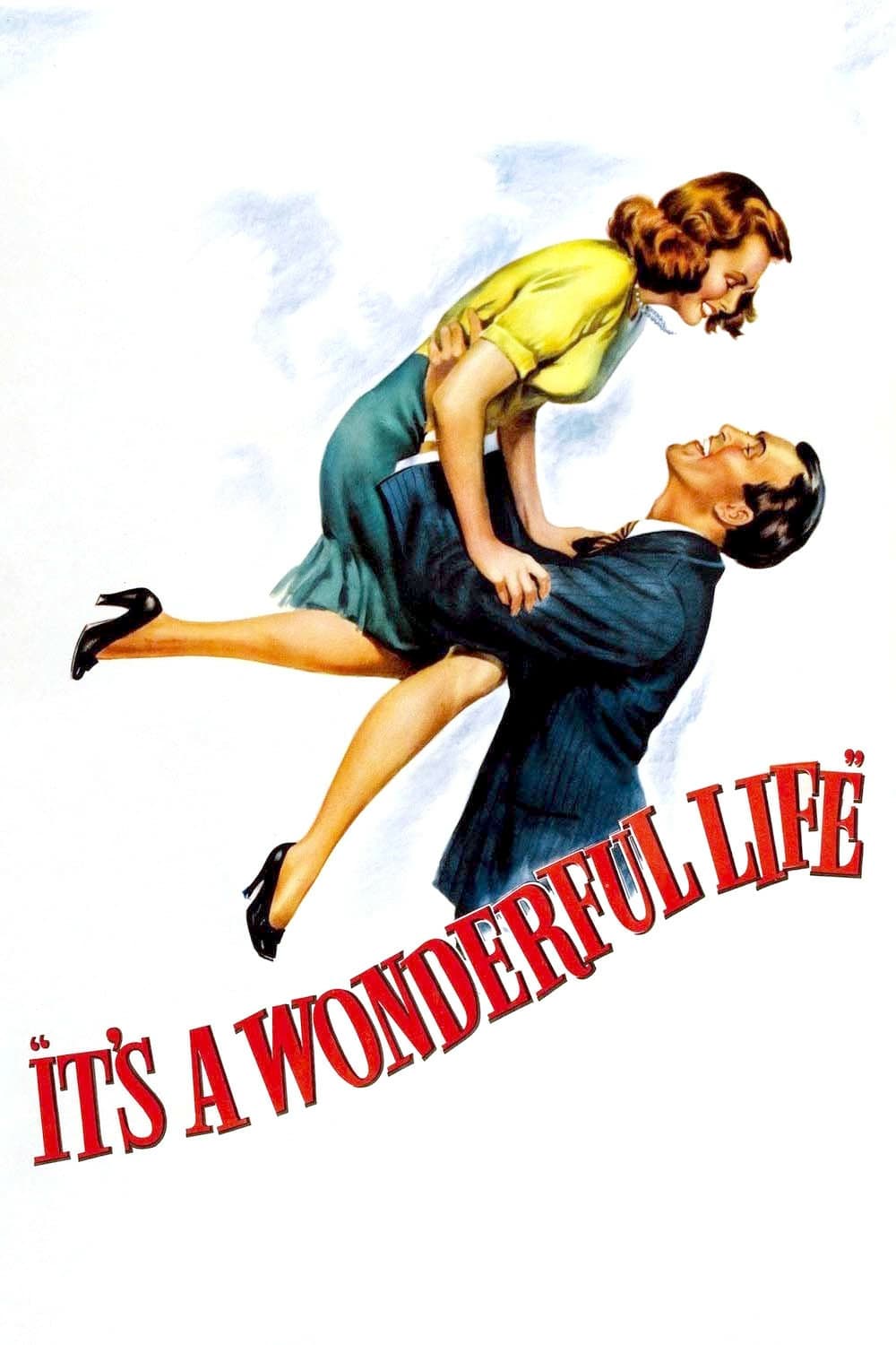 멋진인생.Its a Wonderful Life.1946.Colorized.1080p Photo-Image