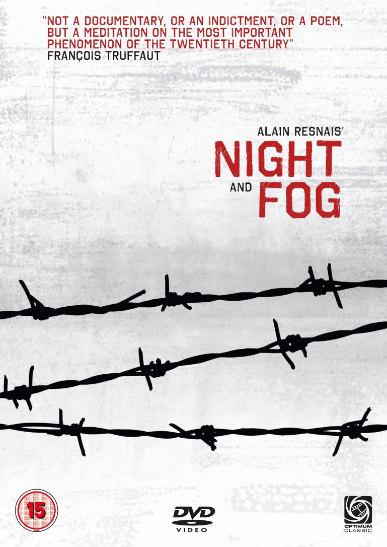 밤과 안개.Night And Fog.1955.BW Photo-Image