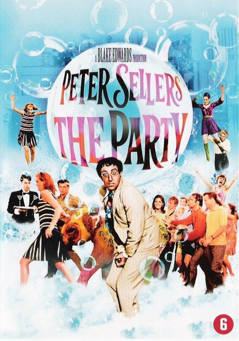 파티.The Party.1968 Photo-Image