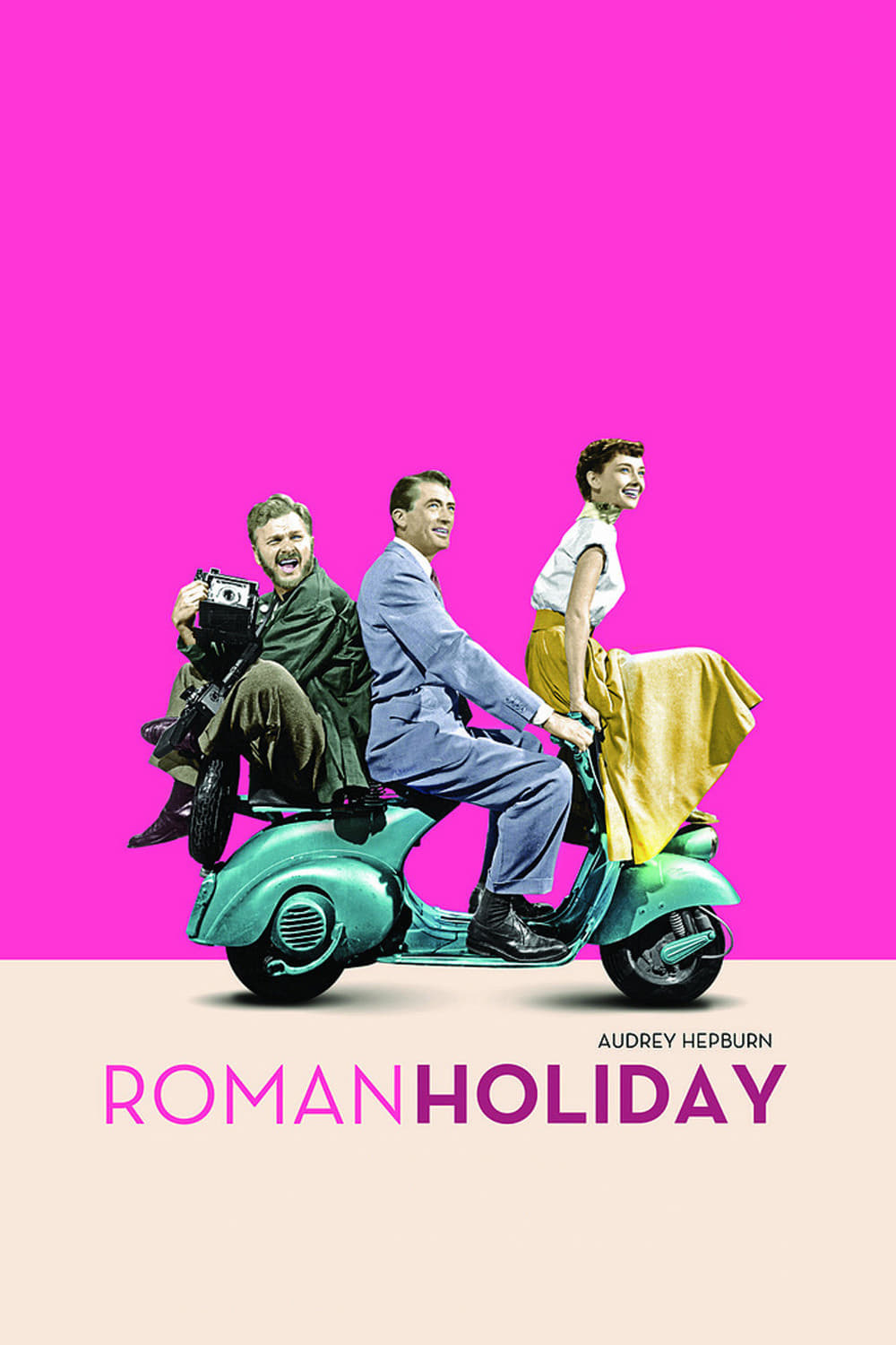로마의휴일.Roman Holiday.1953.1080p.BW Photo-Image