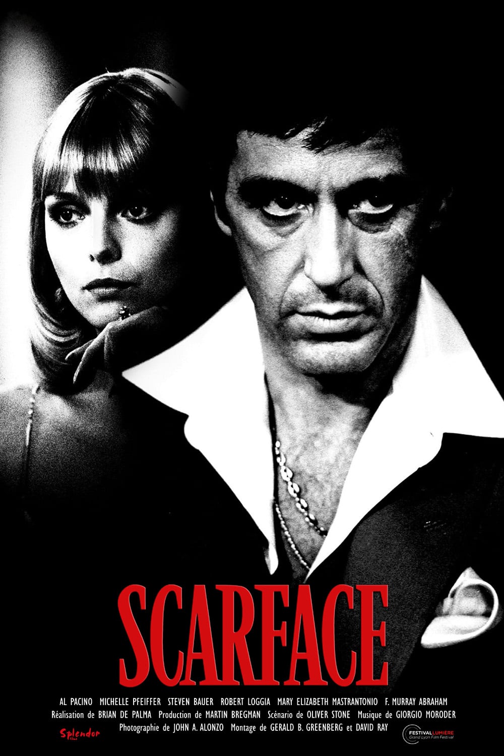 스카페이스.Scarface.1932.dvd.BW-1983.1080p Photo-Image