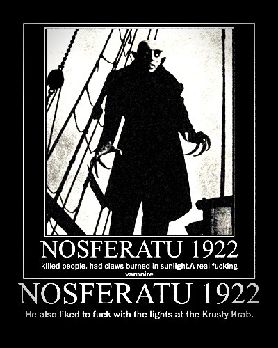 노스페라투.Nosferatu.1922.BW Photo-Image
