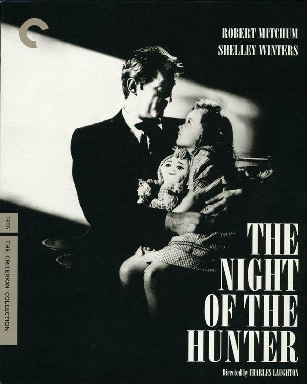 사냥꾼의 밤.The Night of the Hunter.1955.BW Photo-Image