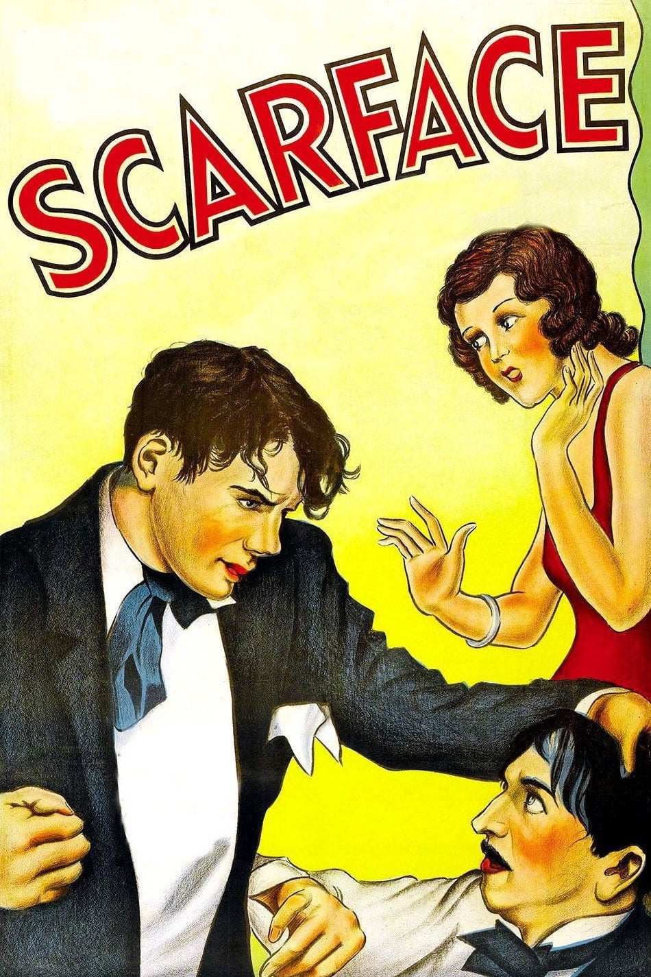 스카페이스.Scarface.1932.dvd.BW-1983.1080p Photo-Image