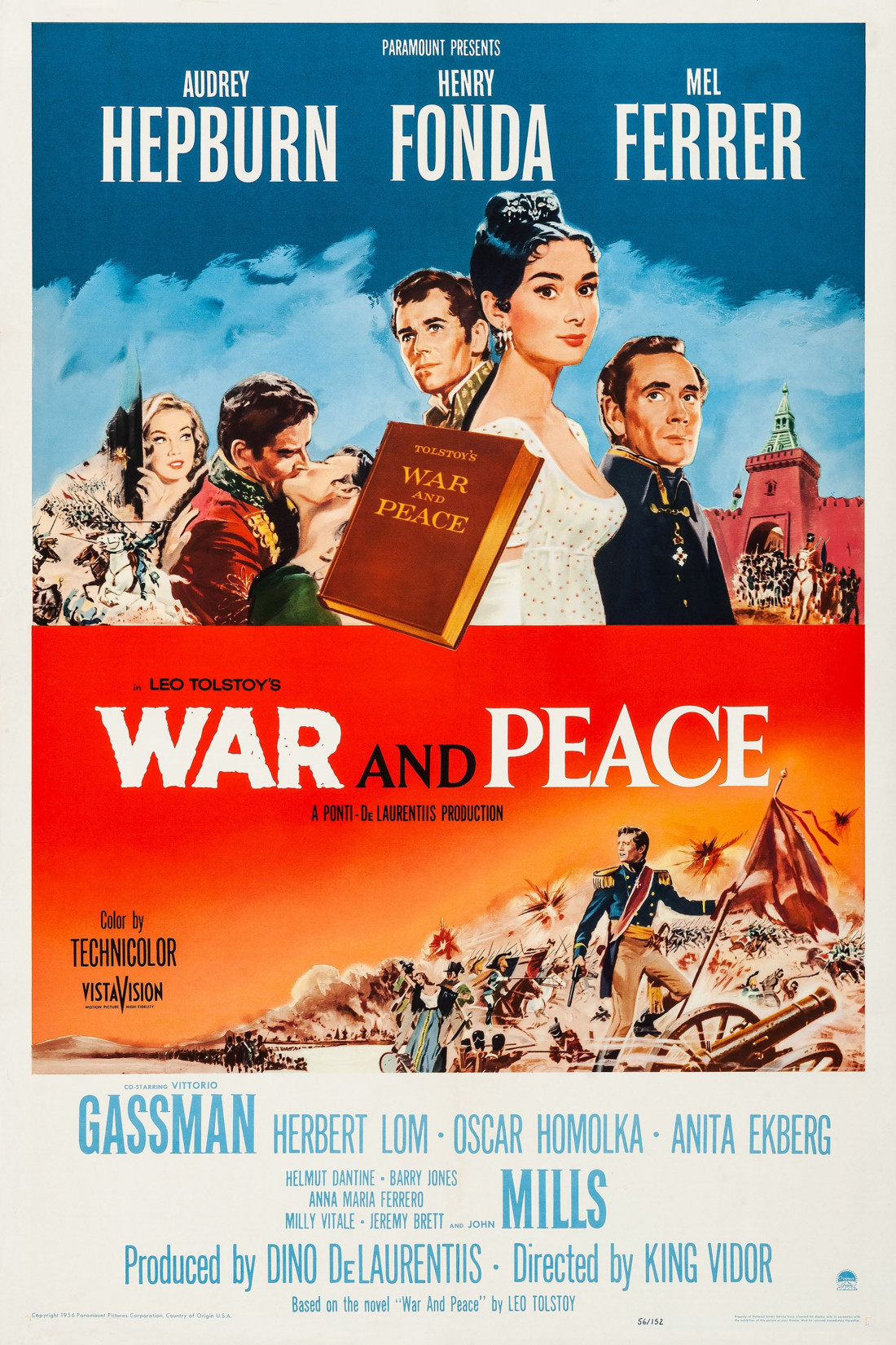 전쟁과평화.War And Peace.1956.1080p Photo-Image