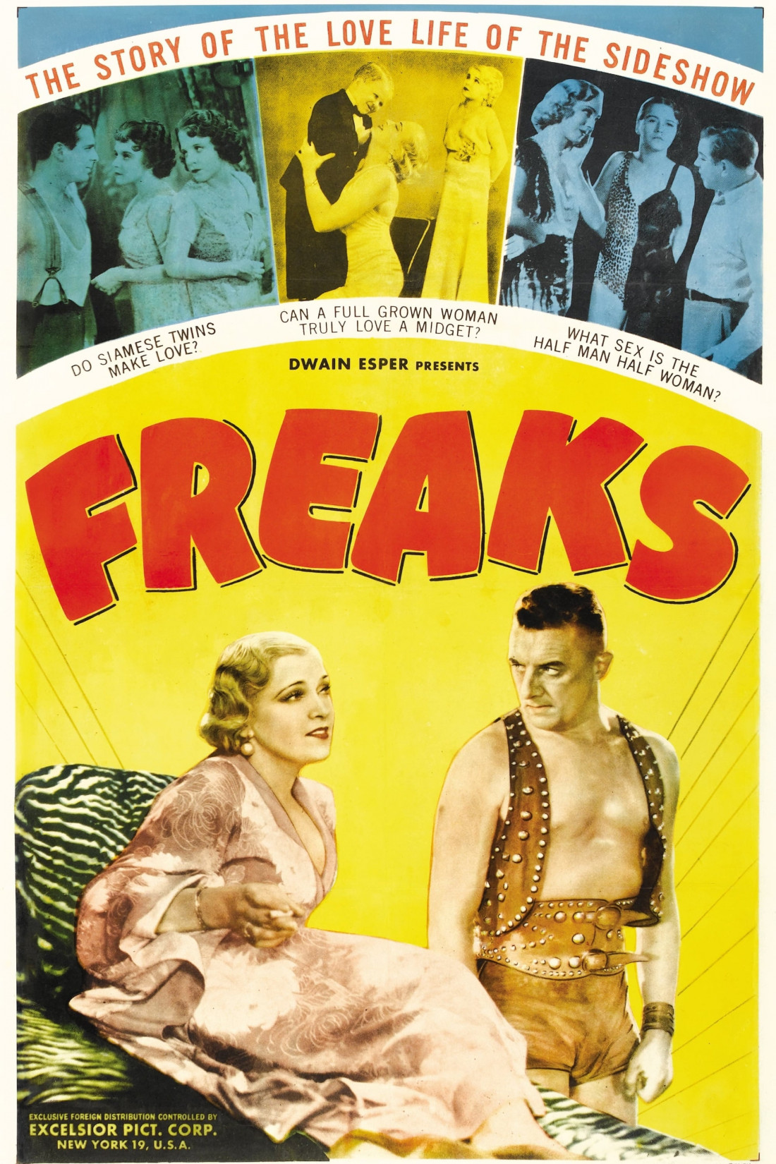 프릭스.Freaks.1932.1080p.BW.1932.1080p.BW Photo-Image