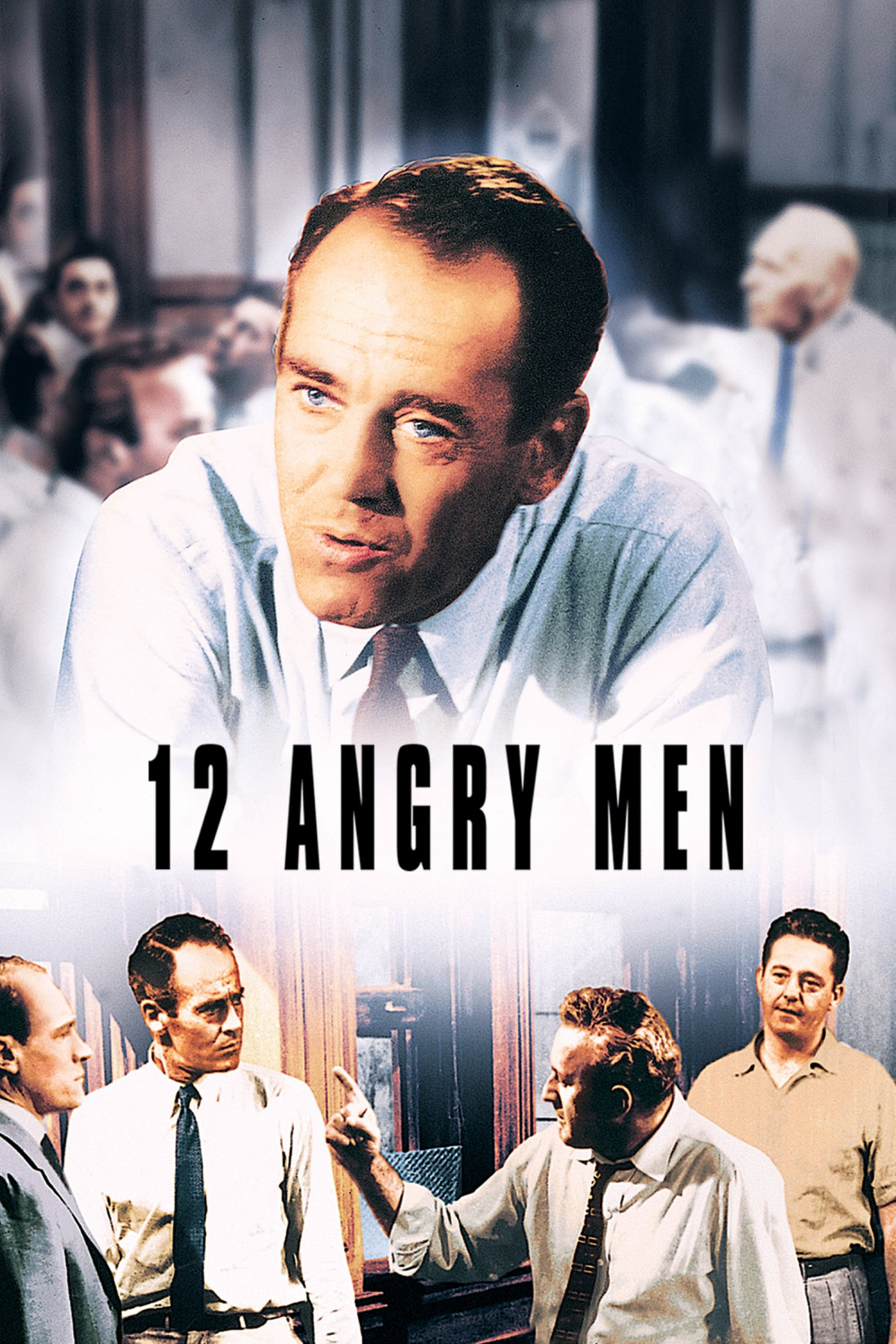 12인의 성난 사람들.12 Angry Men.1957.Criterion.1080p.BW Photo-Image