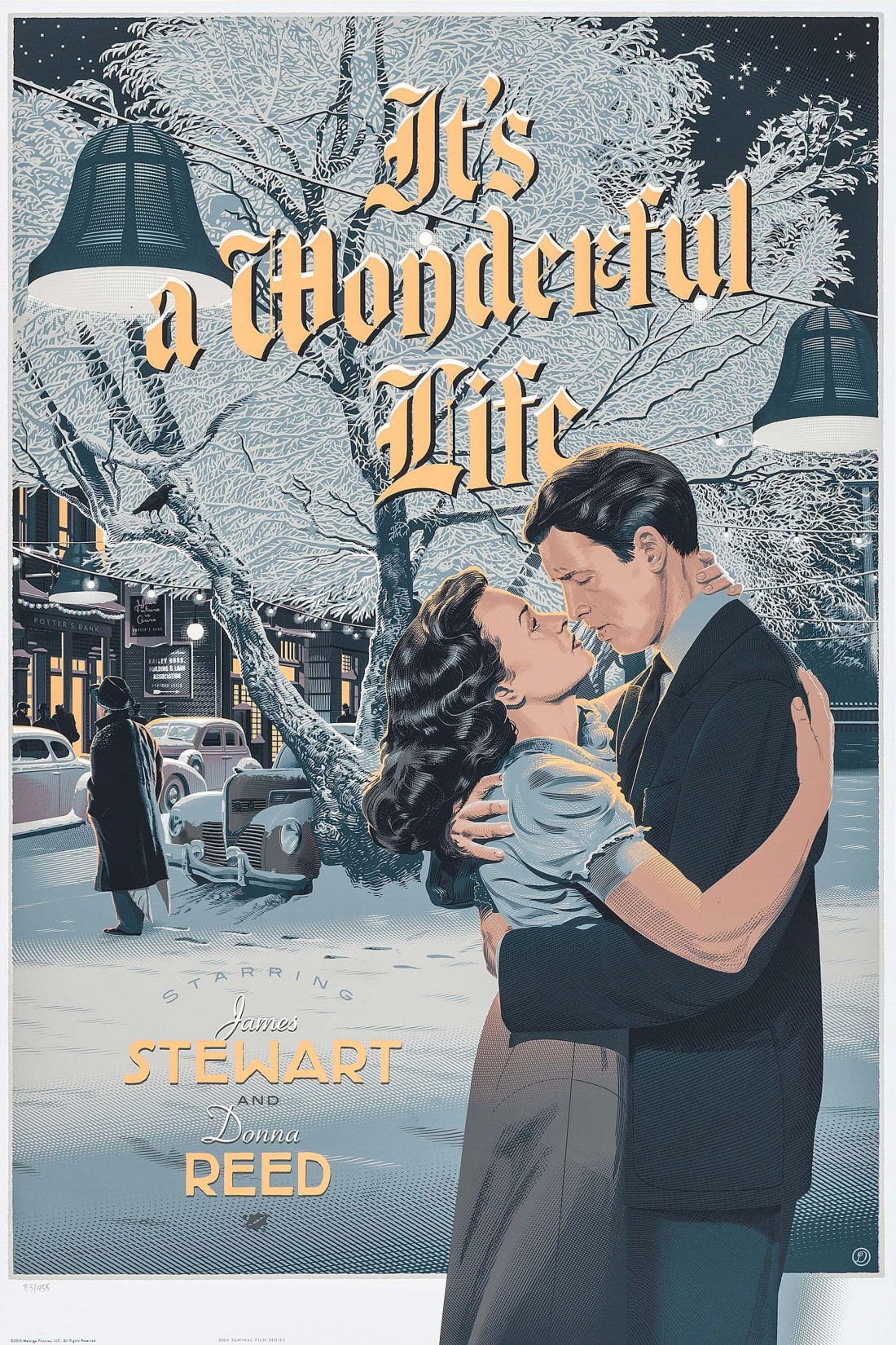 멋진인생.Its a Wonderful Life.1946.Colorized.1080p Photo-Image