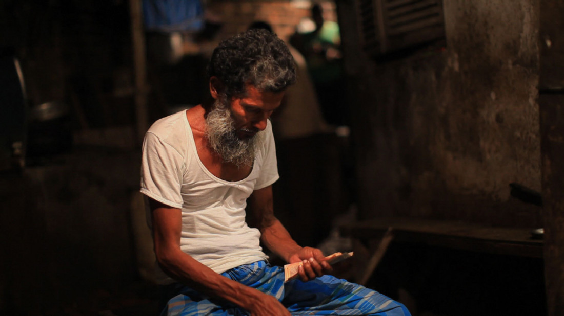 오래된 인력거.My Barefoot Friend (김성규감독).2011.720p Photo-Image