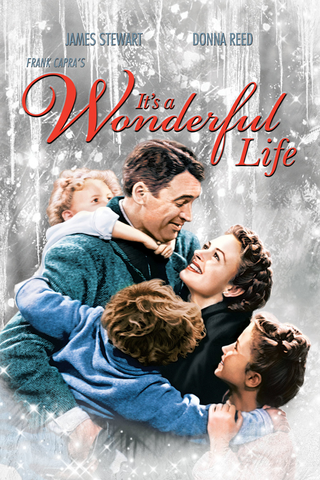 멋진인생.Its a Wonderful Life.1946.Colorized.1080p Photo-Image