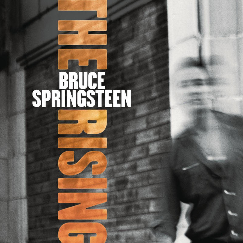 [Bruce Springsteen] Paradise Photo-Image
