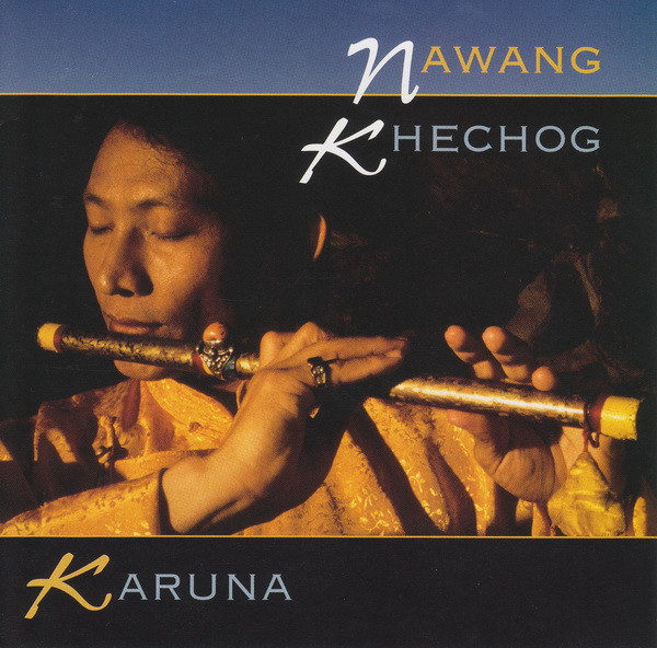 [Nawang Khechog] Presence (실존,존재함) (Karuna) Photo-Image