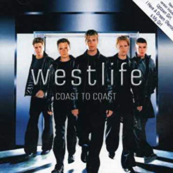 [Westlife] My Love (Coast to Coast (2000)) Photo-Image