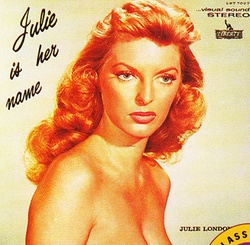 [Julie London] Gone With The Wind Photo-Image