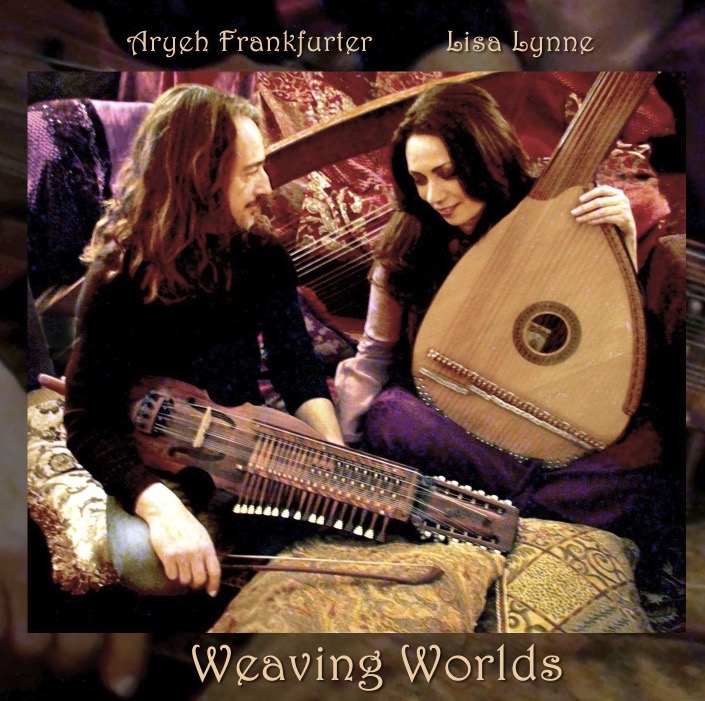 [Lisa Lynne+Aryeh Frankfurter] Whisper (Weaving Worlds-2011) Photo-Image