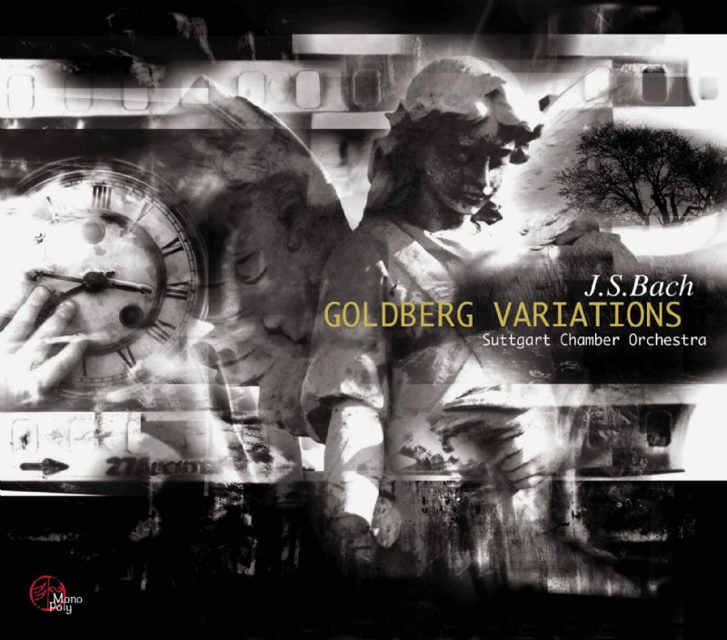 [Stuttgart CO] Bach-Goldberg Variation XIII (soli)-BWV 988 Photo-Image