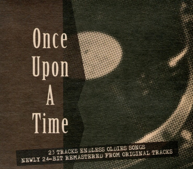 Once upon a time 1,2 2CD flac Photo-Image