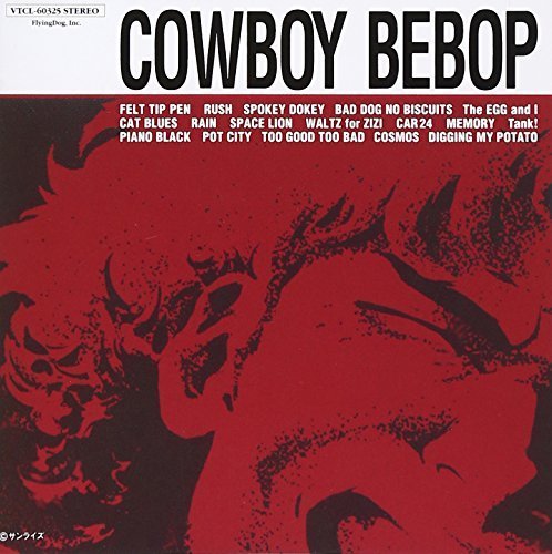[Seatbelts] Waltz for ZIZI (Cowboy Bebop OST,Yoko Kanno) Photo-Image