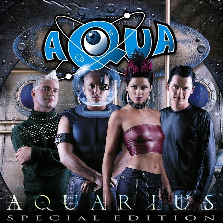 [Aqua] Aquarius Photo-Image