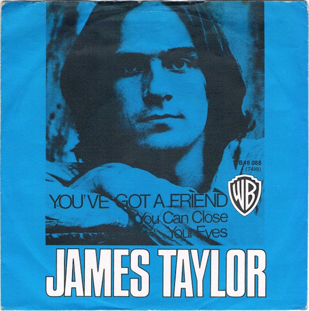 [James Taylor] You ve Got A Friend Photo-Image
