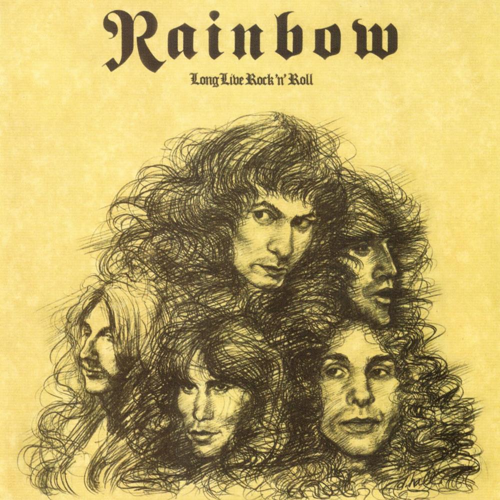 [Rainbow] Rainbow Eyes (Long live rock n roll) Photo-Image