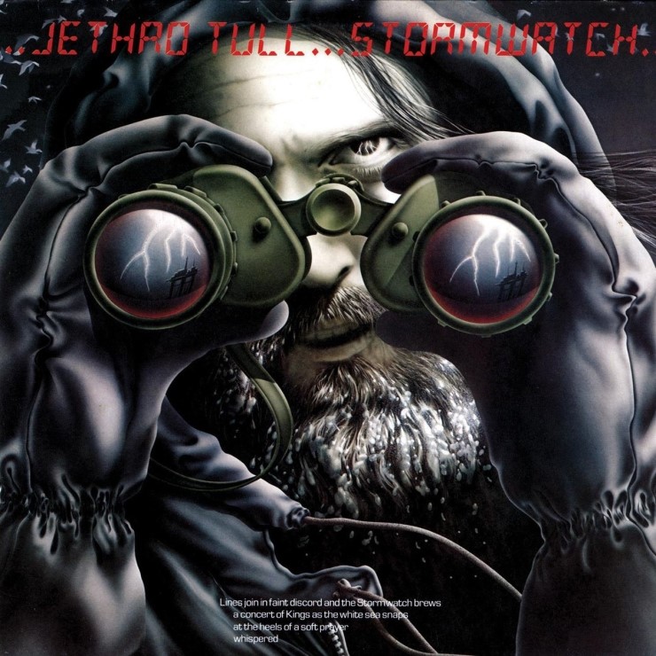 [Jethro Tull] Elegy (Stormwatch),Thick As A Brick Photo-Image