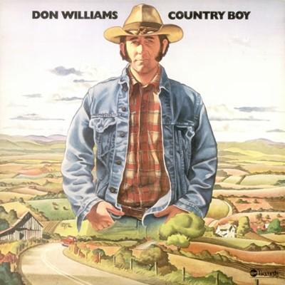 [Don Williams] I m just a country boy Photo-Image