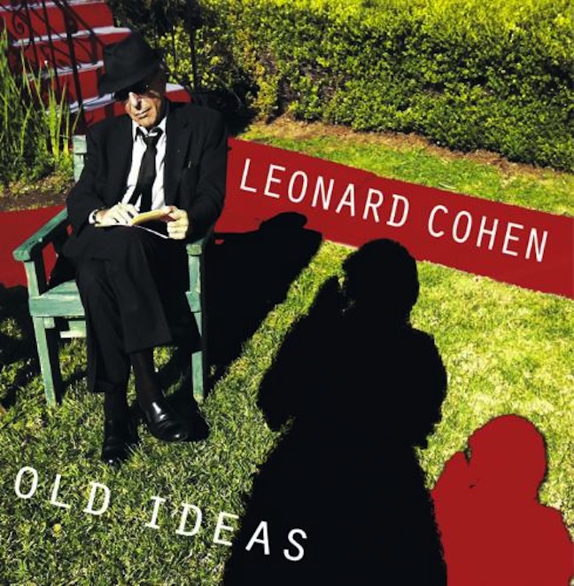 [Leonard Cohen] Show Me The Place Photo-Image