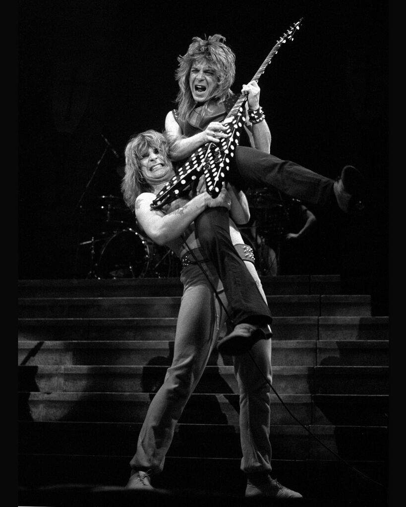 [Ozzy Osbourne] Goodbye To Romance (낭만이여 안녕) Photo-Image