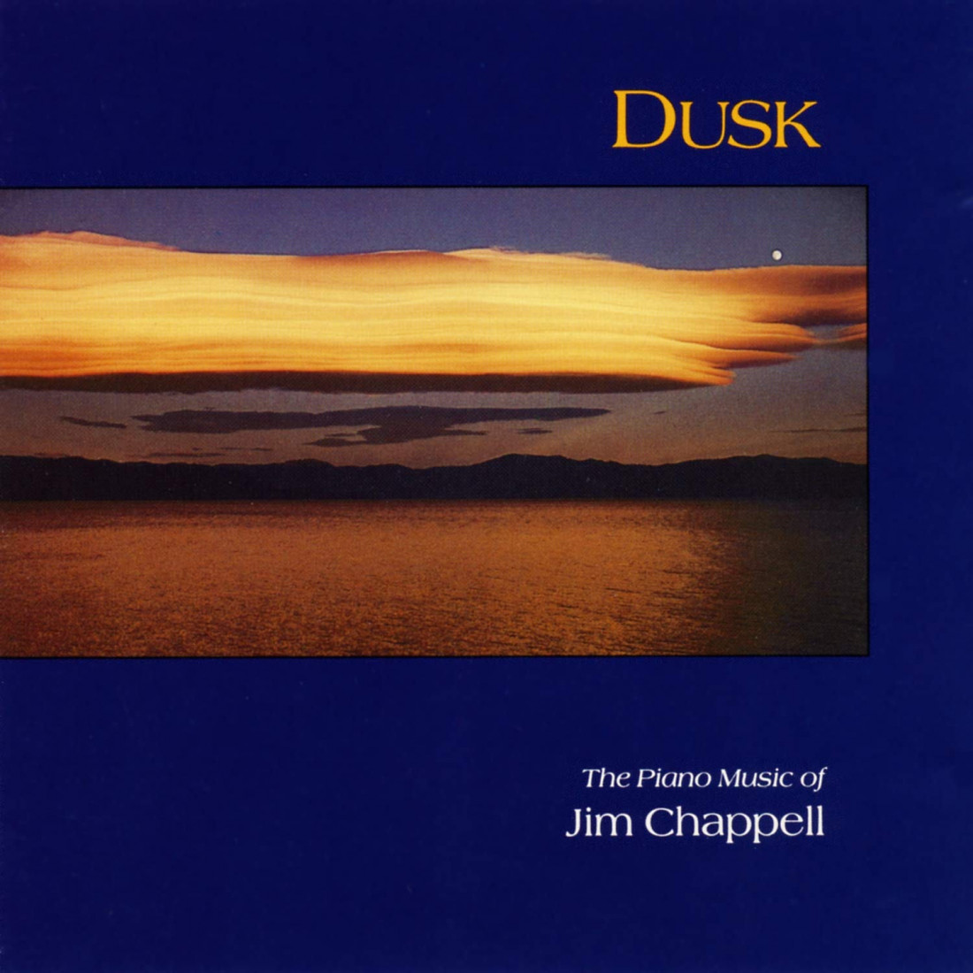 [Jim Chappell] Gone (Dusk) Photo-Image