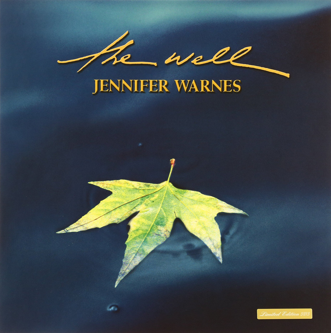 [Jennifer Warnes] And So It Goes (그렇게 계속 될 거예요) (The Well) Photo-Image