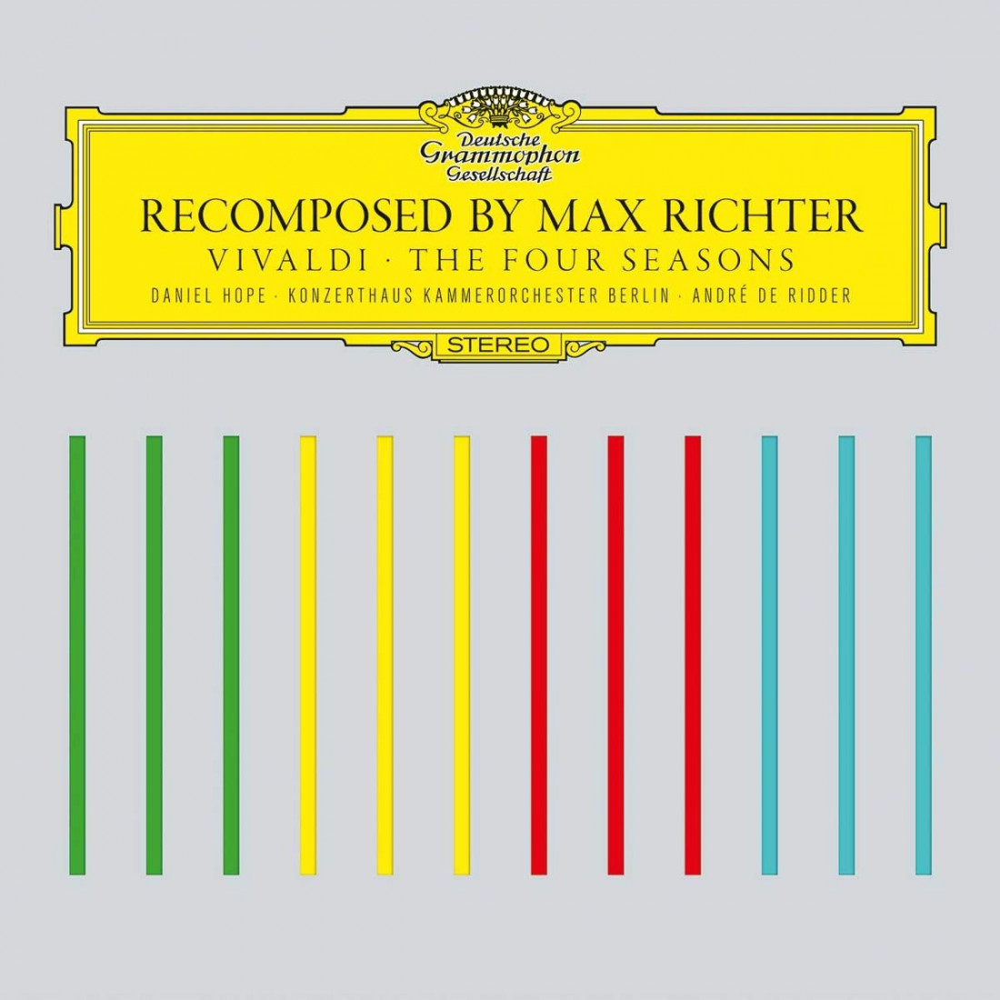 [Max Richter] Vivaldi-The Four Seasons,Winter 2 Photo-Image