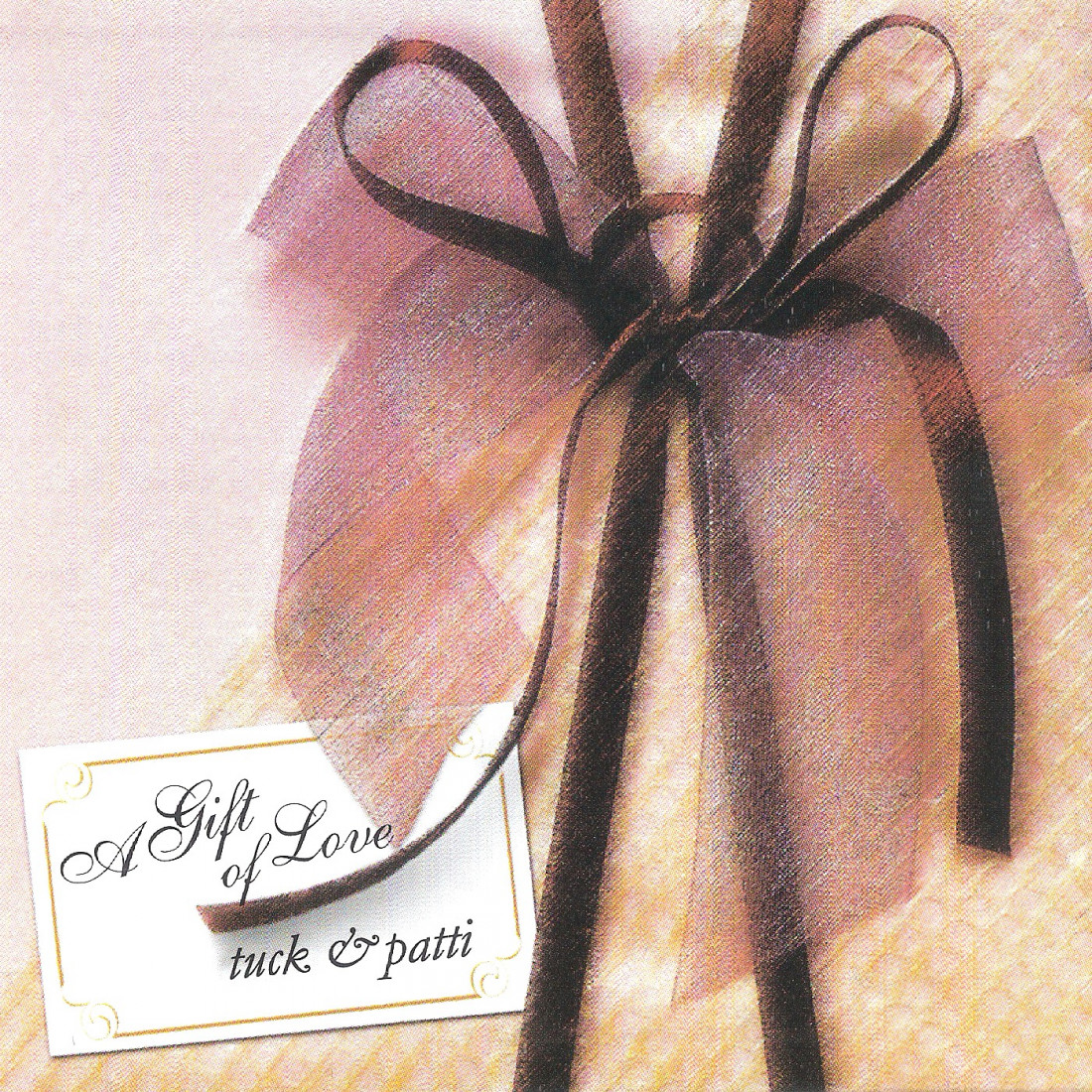 [Tuck Patti] Lovin You (A Gift of Love) Photo-Image